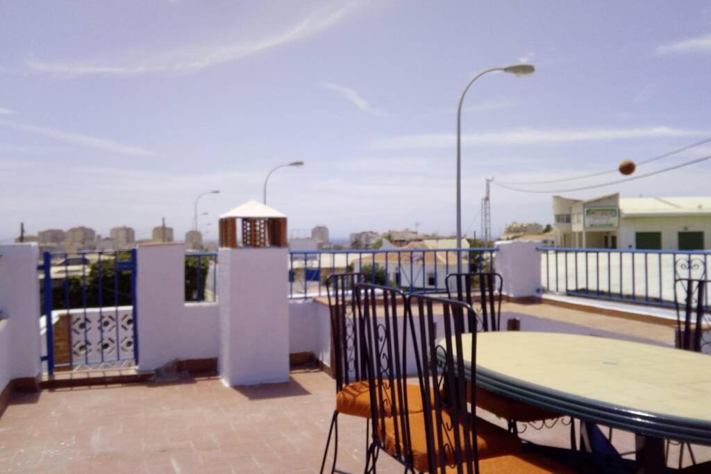 Fabulosa Casa De Vacaciones Junto Al Mar Torrox Kültér fotó